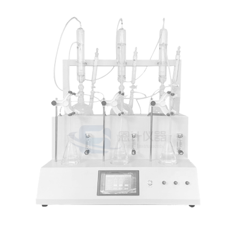 食藥二氧化硫測定儀(3位)