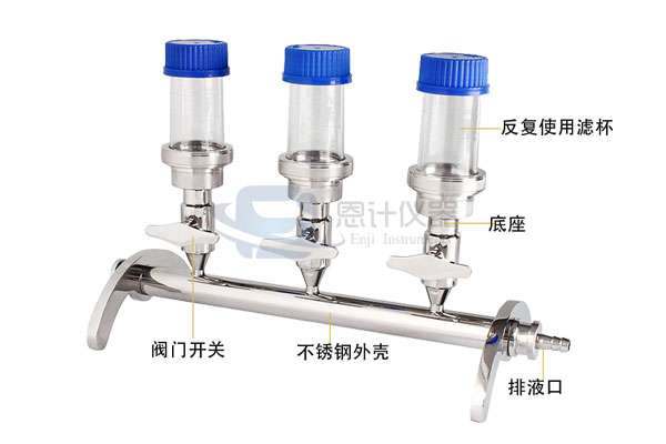 微生物限度過(guò)濾儀的工作原理是什么