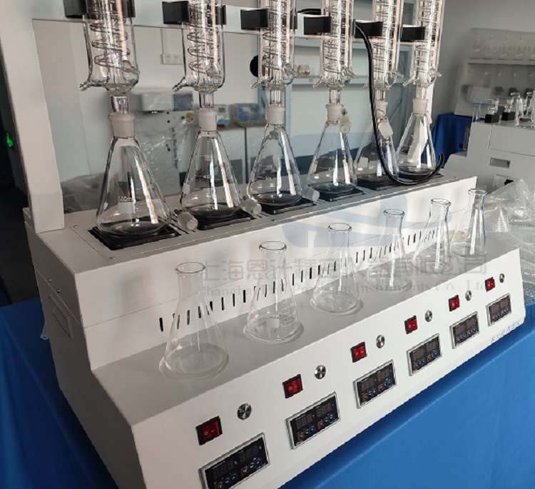 一體化智能蒸餾裝置:實(shí)驗(yàn)室里的“全能分離大師”